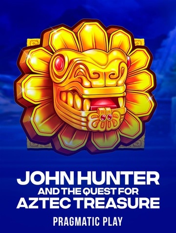 John Hunter and the Aztec Treasure